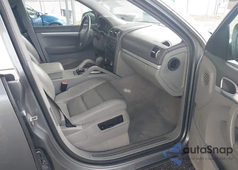 2006 Porsche Cayenne из США, поврежденный, VIN WP1AA29P36LA22951